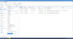 Ereignismonitor: Gerätestatus
